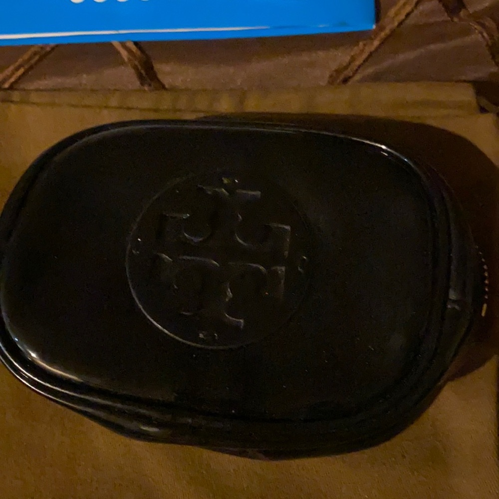 Tory Burch make-up bag